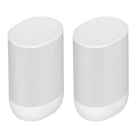 Sonos Move 2 Stereo-Set (Weiss)