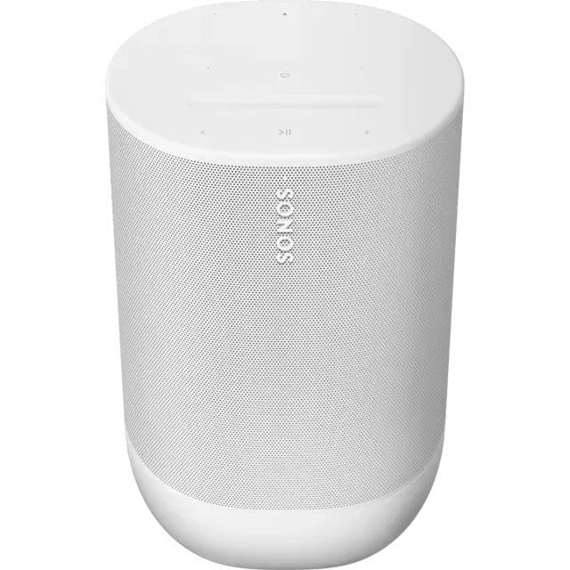 Sonos Move 2 (Weiss)