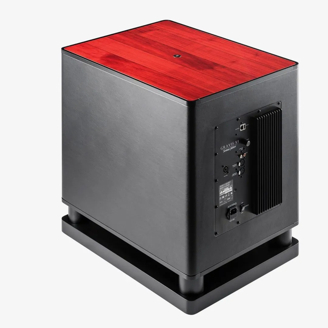 Sonus Faber Gravis VI Subwoofer (Each)