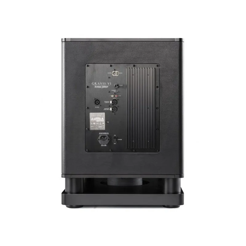 Sonus Faber Gravis VI Subwoofer (Each)