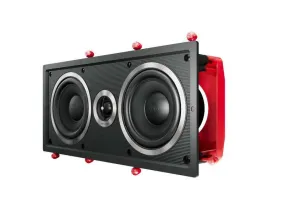 Sonus Faber PL-563 2-way Left/Right/Centre In Wall Speaker Each