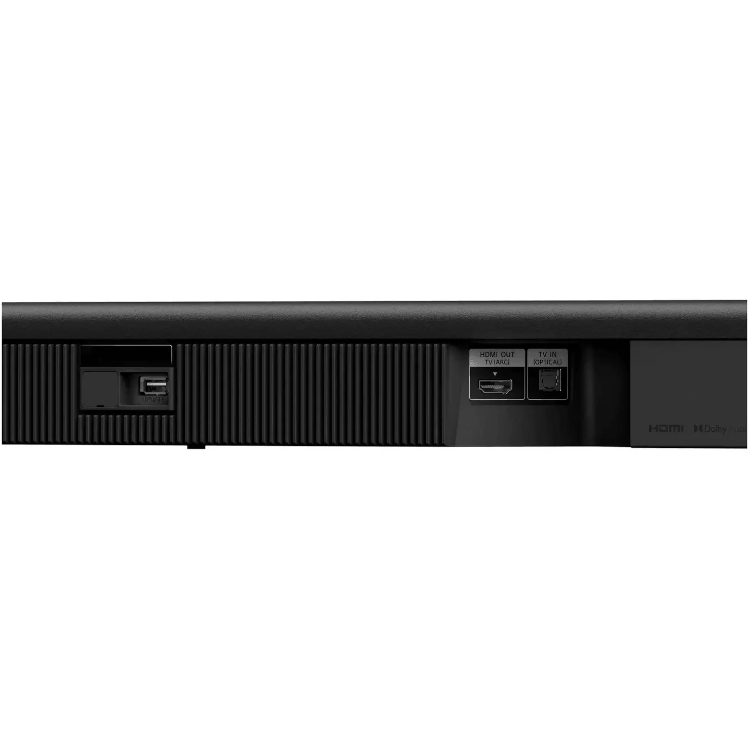 Sony 2.1Ch Bluetooth Sound Bar With Wireless Subwoofer - Black | HTSD40.CEK