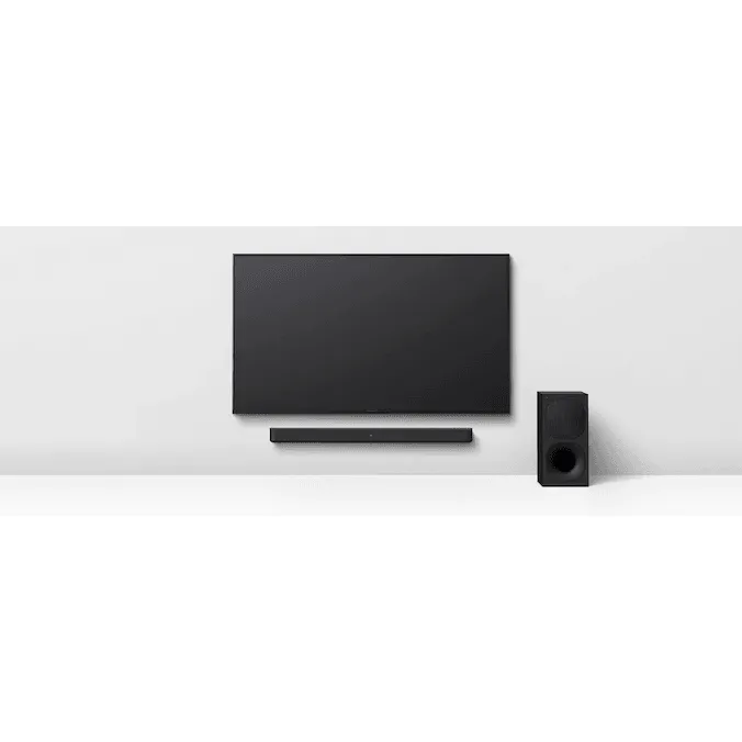 Sony 2.1Ch Bluetooth Sound Bar With Wireless Subwoofer - Black | HTSD40.CEK