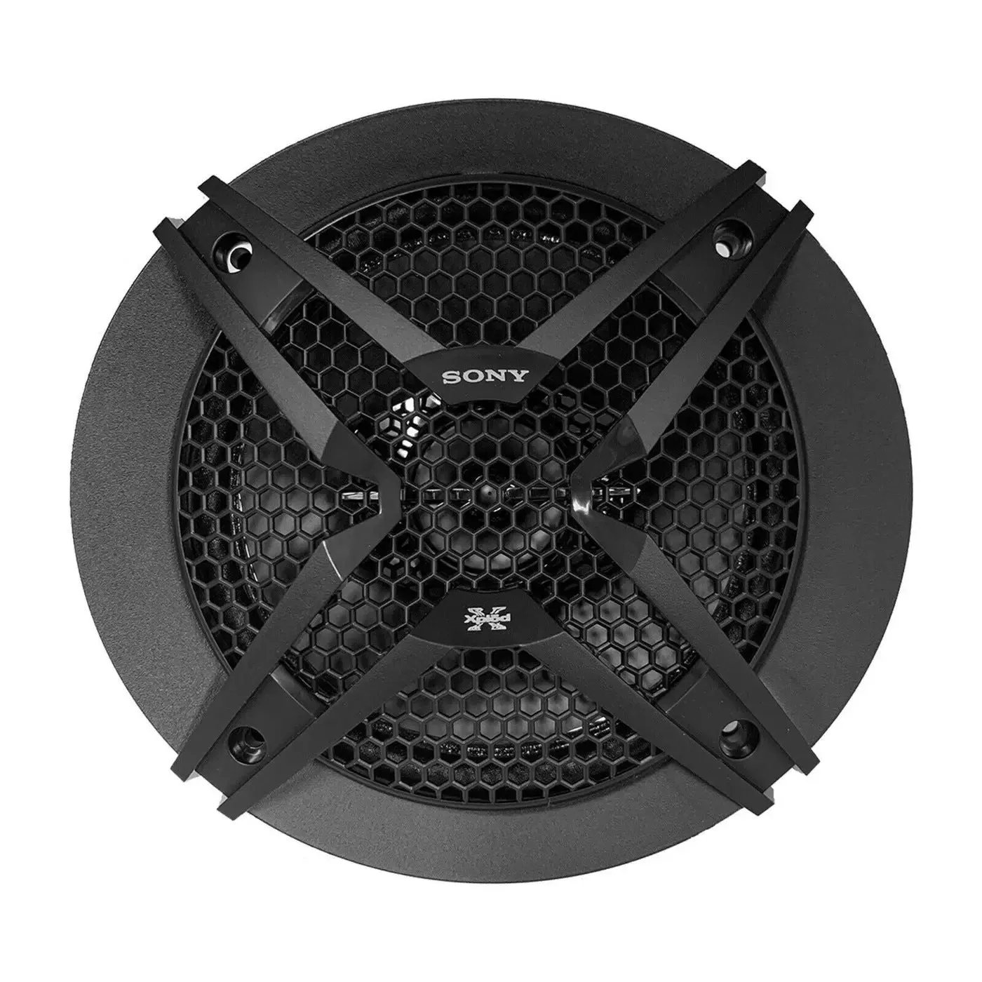 Sony XS-GTF1639 6.5 Inch 270W Max Full-Range 3-Way Coaxial Speakers 45W RMS