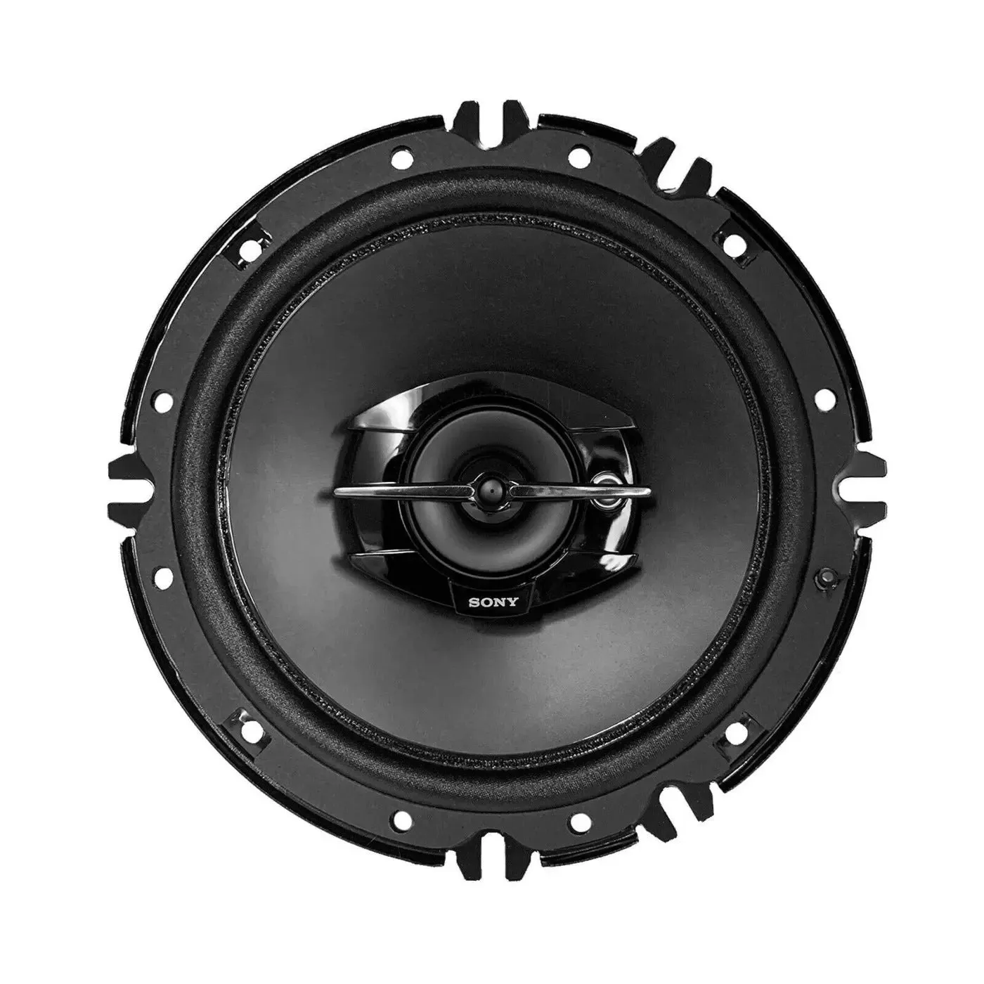 Sony XS-GTF1639 6.5 Inch 270W Max Full-Range 3-Way Coaxial Speakers 45W RMS