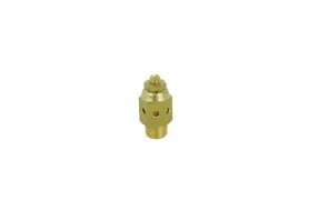 Speed Control Exhaust Muffler, 1/8” MNPT - 40 Micron Sintered Bronze Silencer/Diffuse Air & Noise Reducer