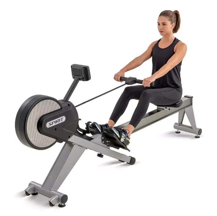 Spirit Medical Systems Group Spirit Fitness CRW800 Rower