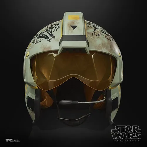 Star Wars: The Black Series - Trapper Wolf Electronic Helmet