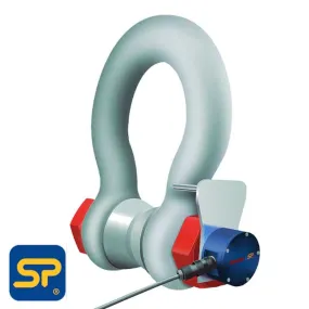 Straightpoint® 3.25 T Loadshackle - SLB3.25T