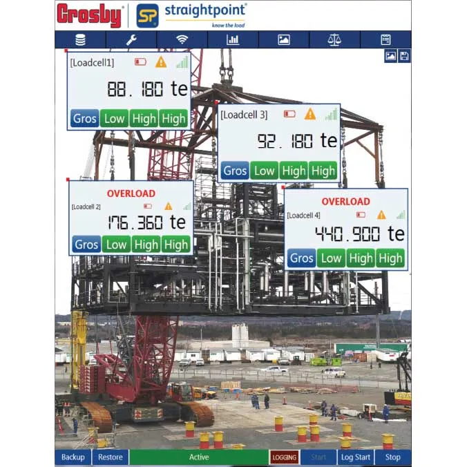 Straightpoint® Insight Software