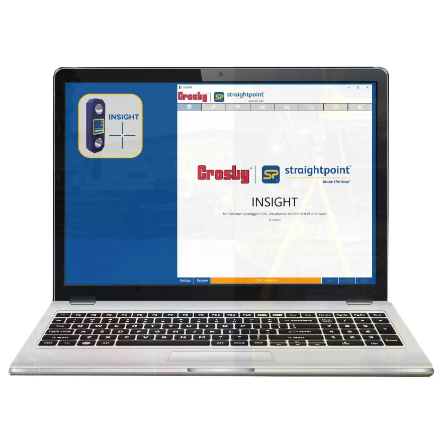 Straightpoint® Insight Software
