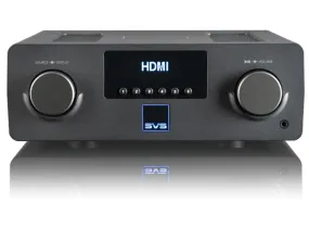SVS Soundbase   Monitor Audio Slimline Amp Pack