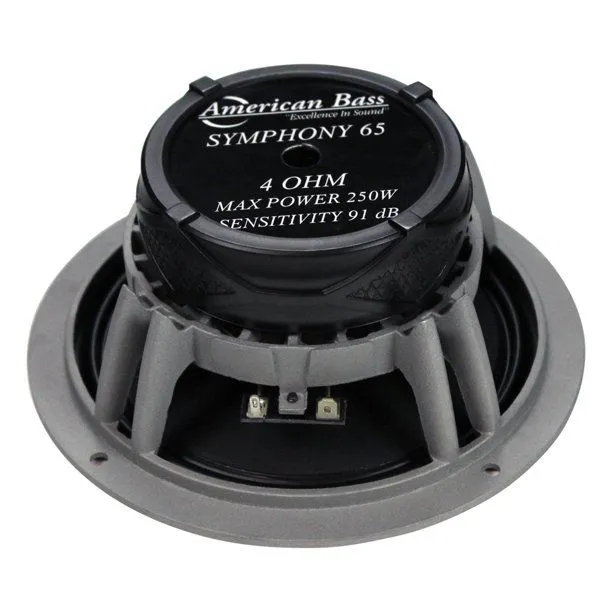Symphony 6.5 Speakers (Pair)