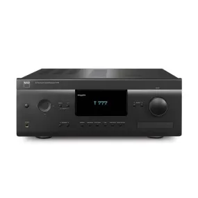 T 777 A/V Surround Sound Receiver
