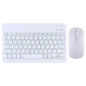 Tablet Wireless Keyboard and Mouse for iPad