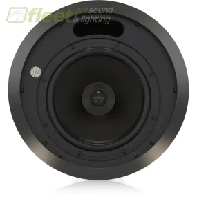 Tannoy TA-CVS 801-BK 8" Coaxial In-Ceiling Loudspeaker for Installation Applications ** PRICED EACH, SOLD IN PAIRS ONLY