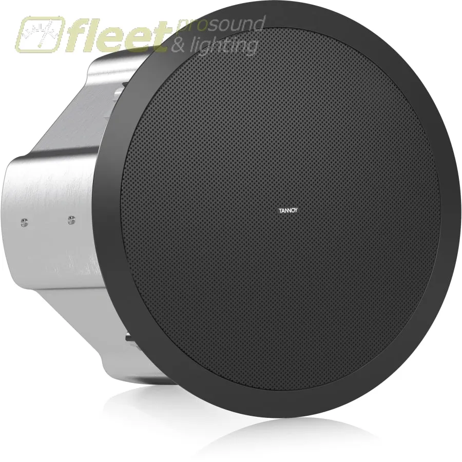 Tannoy TA-CVS 801-BK 8" Coaxial In-Ceiling Loudspeaker for Installation Applications ** PRICED EACH, SOLD IN PAIRS ONLY