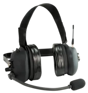 Team Communications System Headset