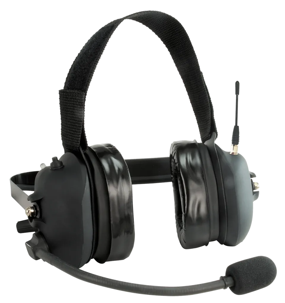 Team Communications System Headset