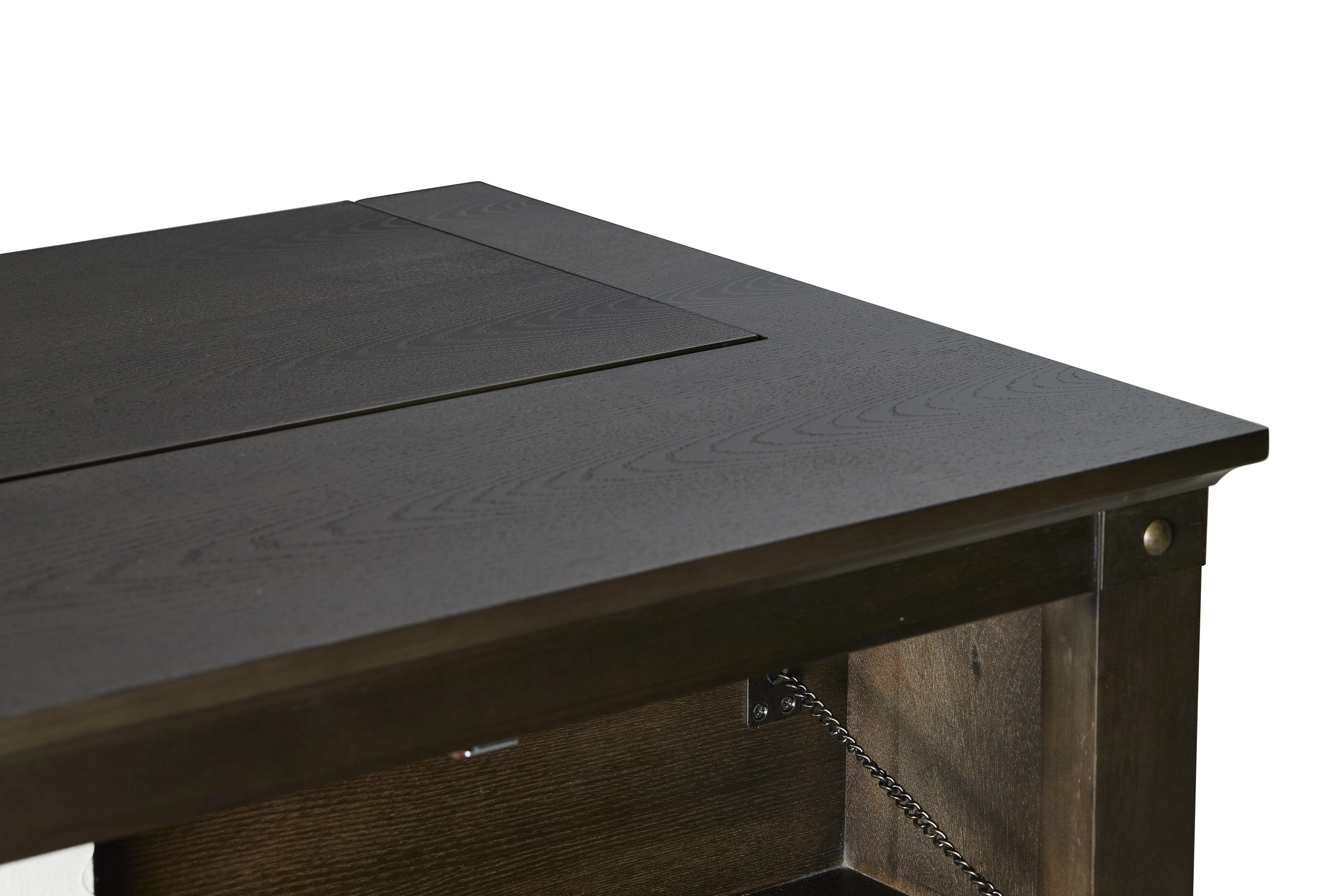 The Claymont 70063 Smart TV Lift Cabinet for 65 Inch Flat screen TVs