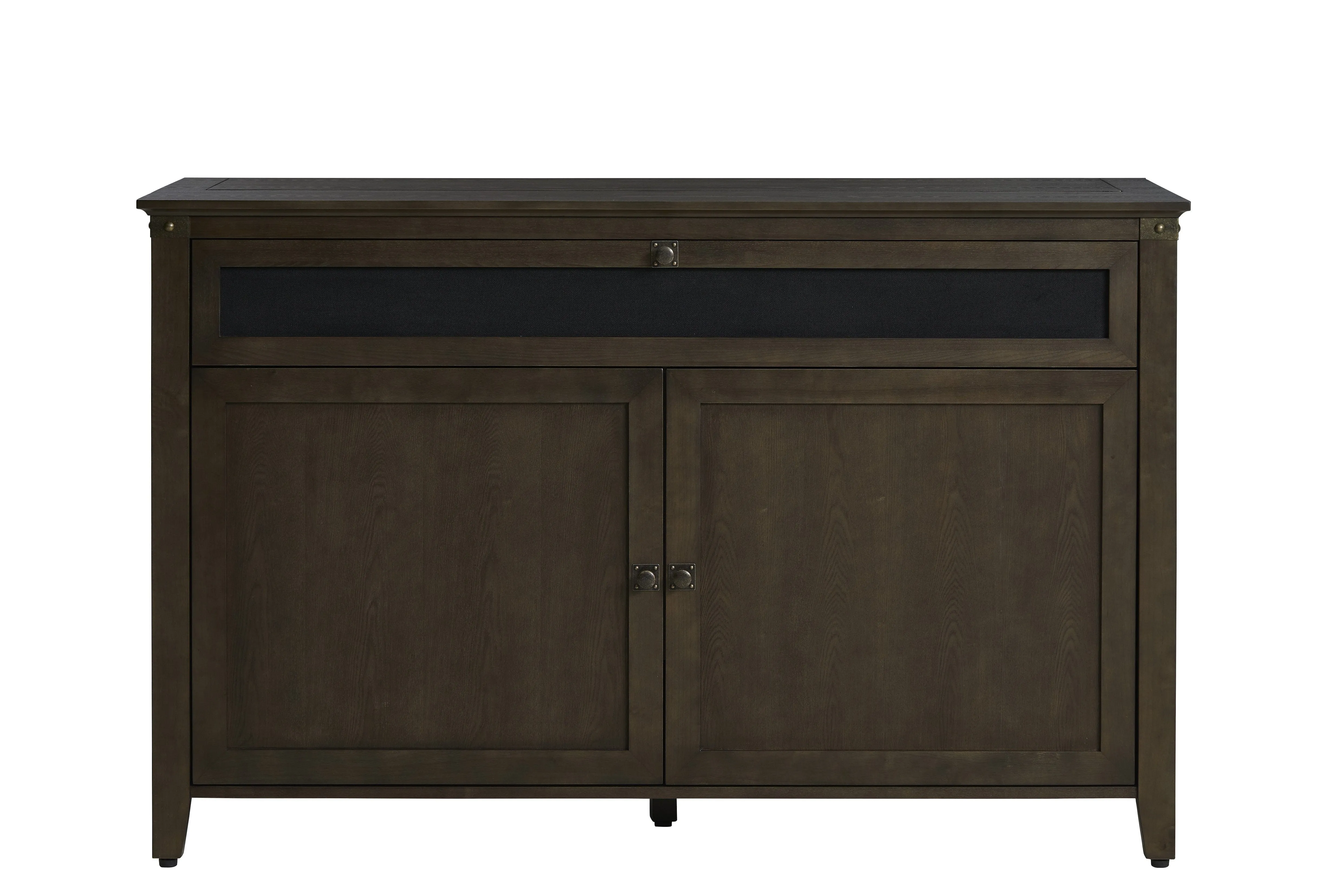The Claymont 70063 Smart TV Lift Cabinet for 65 Inch Flat screen TVs