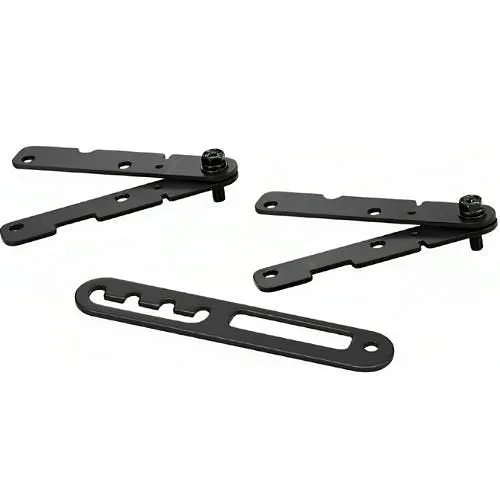 TOA HY-CN1B-WP Weather Proof Speaker Extension Bracket, Black