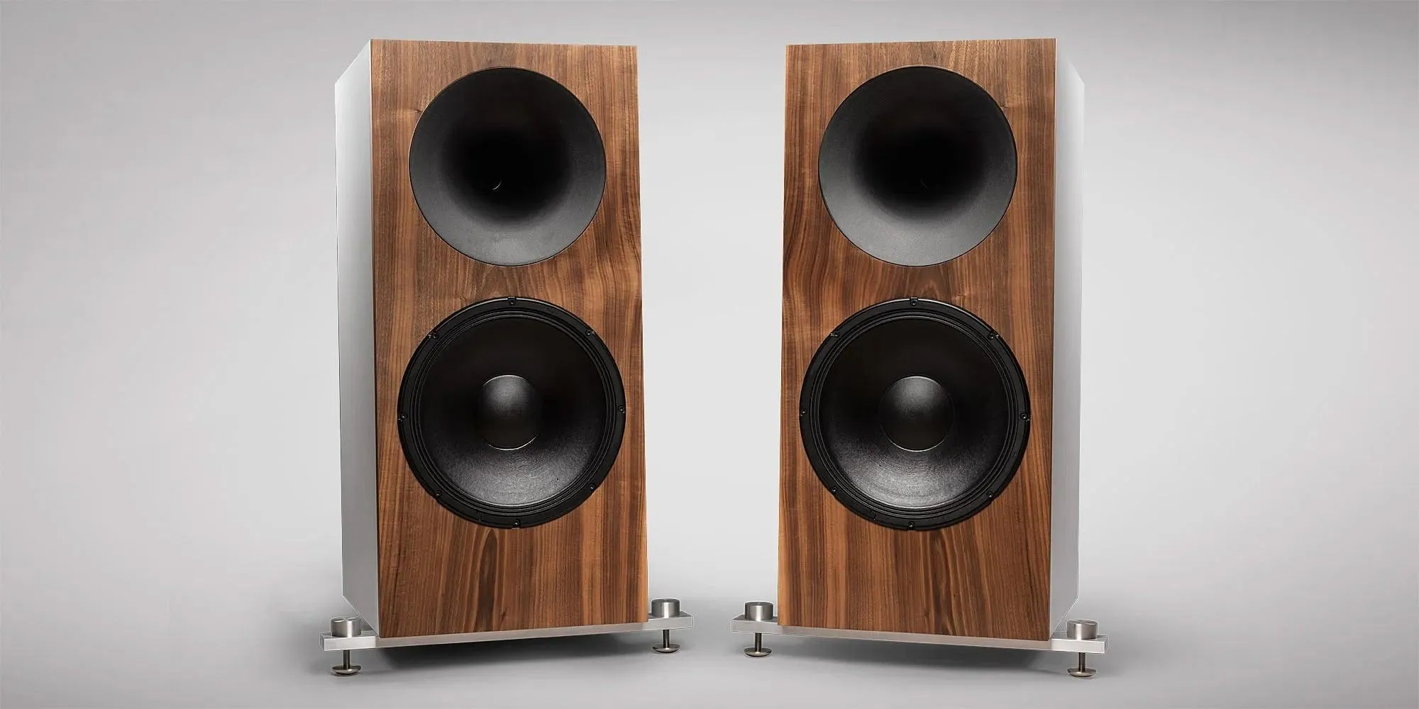 Tobian Sound Systems 15FH Full Range Horn Speaker