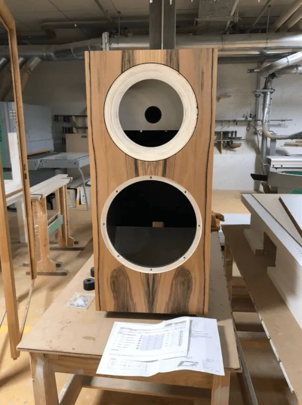 Tobian Sound Systems 15FH Full Range Horn Speaker