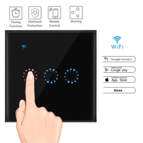 Touch Switch Wall Light