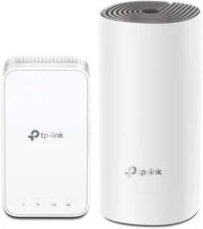 TP-Link Deco E3(2-Pack) AC1200 Whole Home Mesh WiFi System
