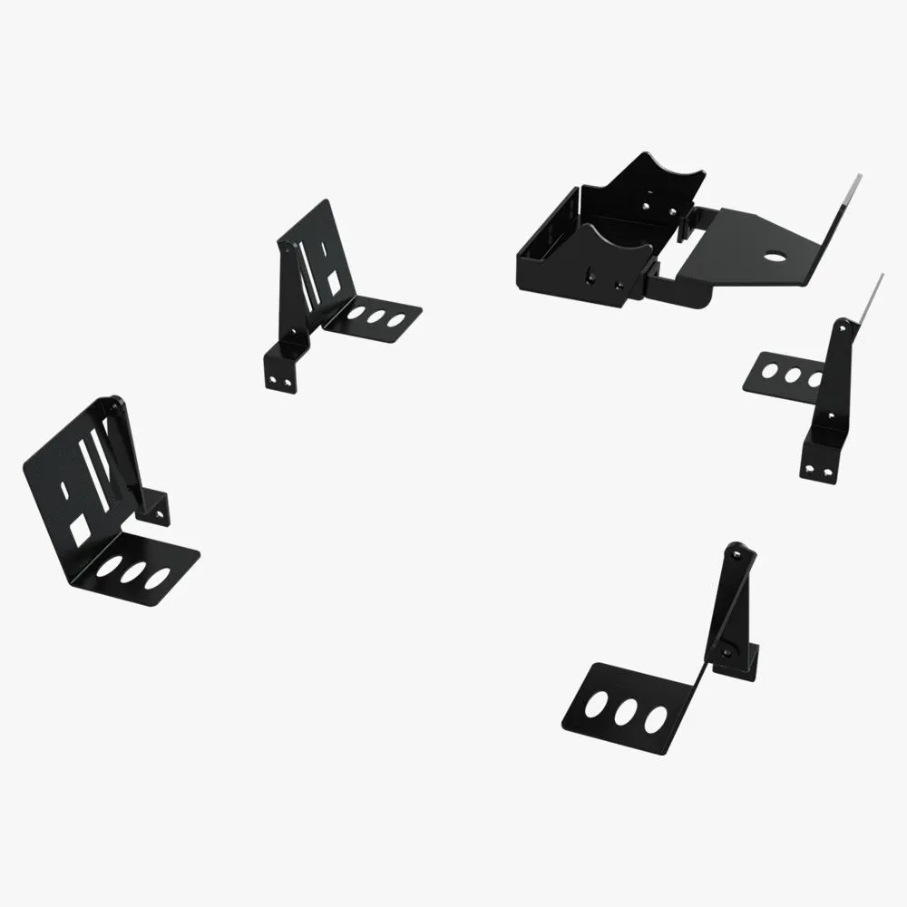 Trak Racer TR8 Pro Speaker Mount Upgrade Kit