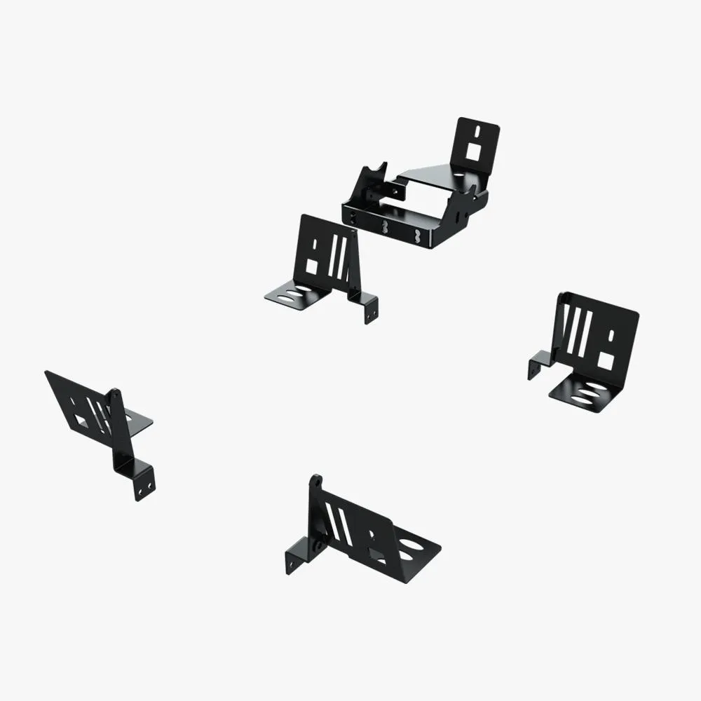 Trak Racer TR8 Pro Speaker Mount Upgrade Kit