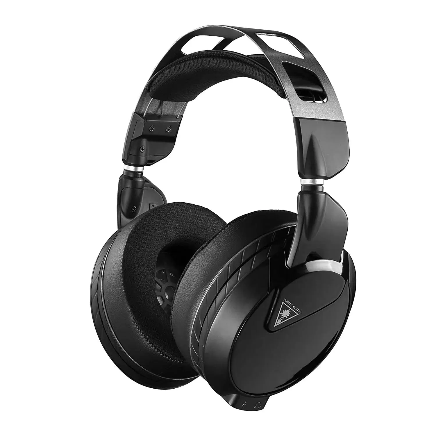 Turtle Beach - Wired Gaming Headset (Black) - Elite Atlas Pro