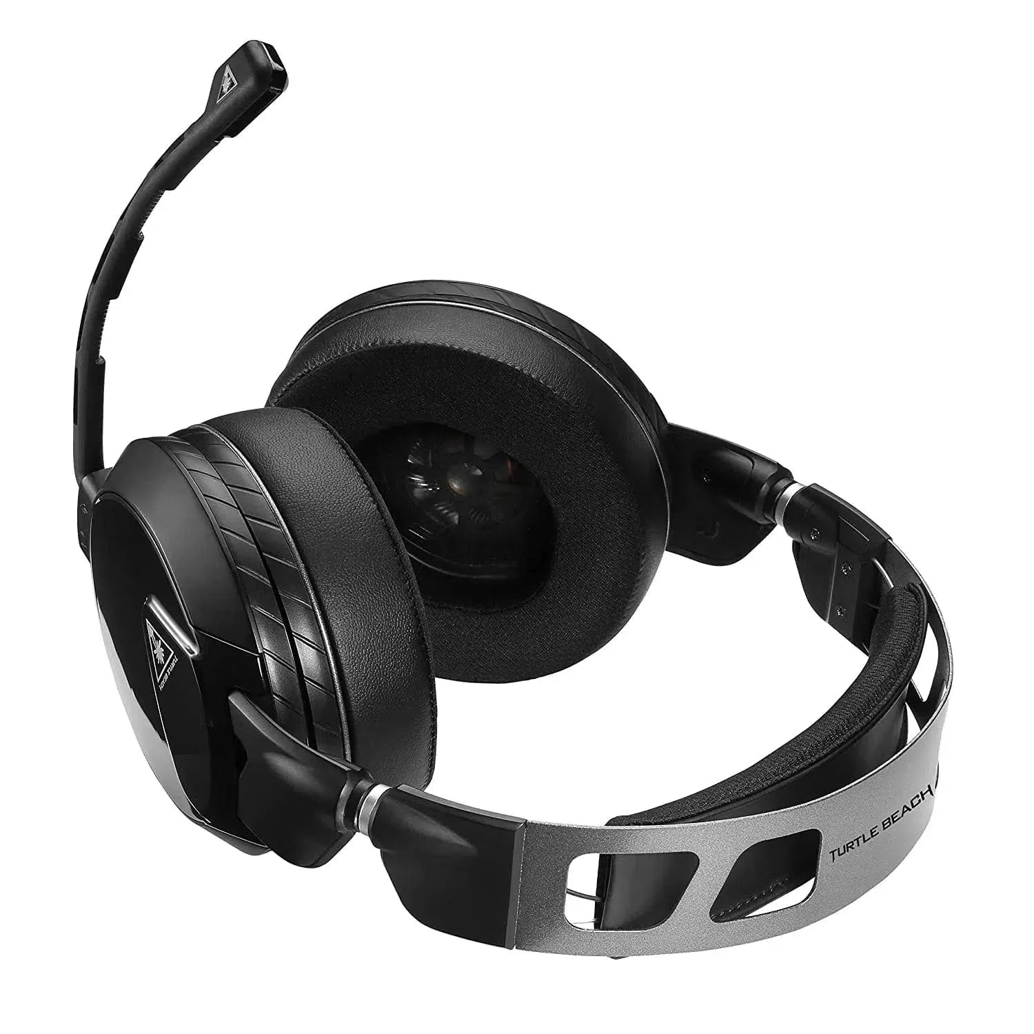 Turtle Beach - Wired Gaming Headset (Black) - Elite Atlas Pro