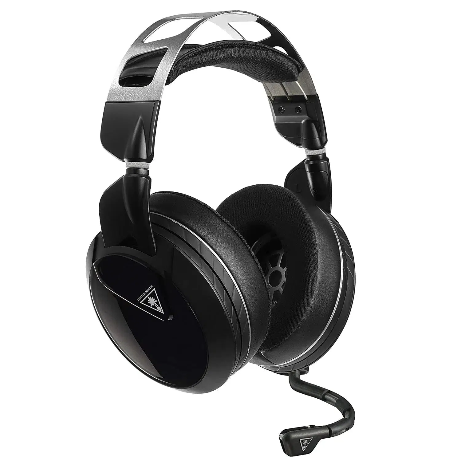 Turtle Beach - Wired Gaming Headset (Black) - Elite Atlas Pro