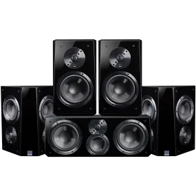 Ultra Bookshelf Surround System