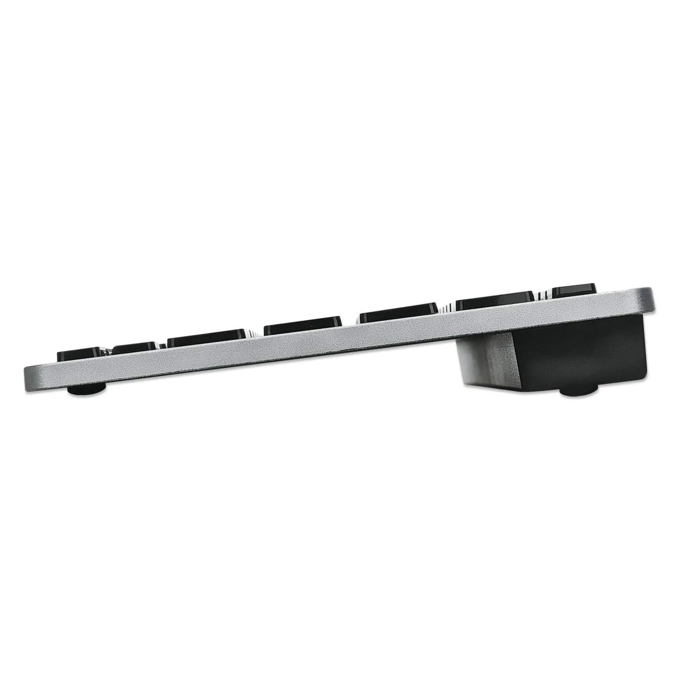 Ultra Slim Dual-Mode Wireless Keyboard
