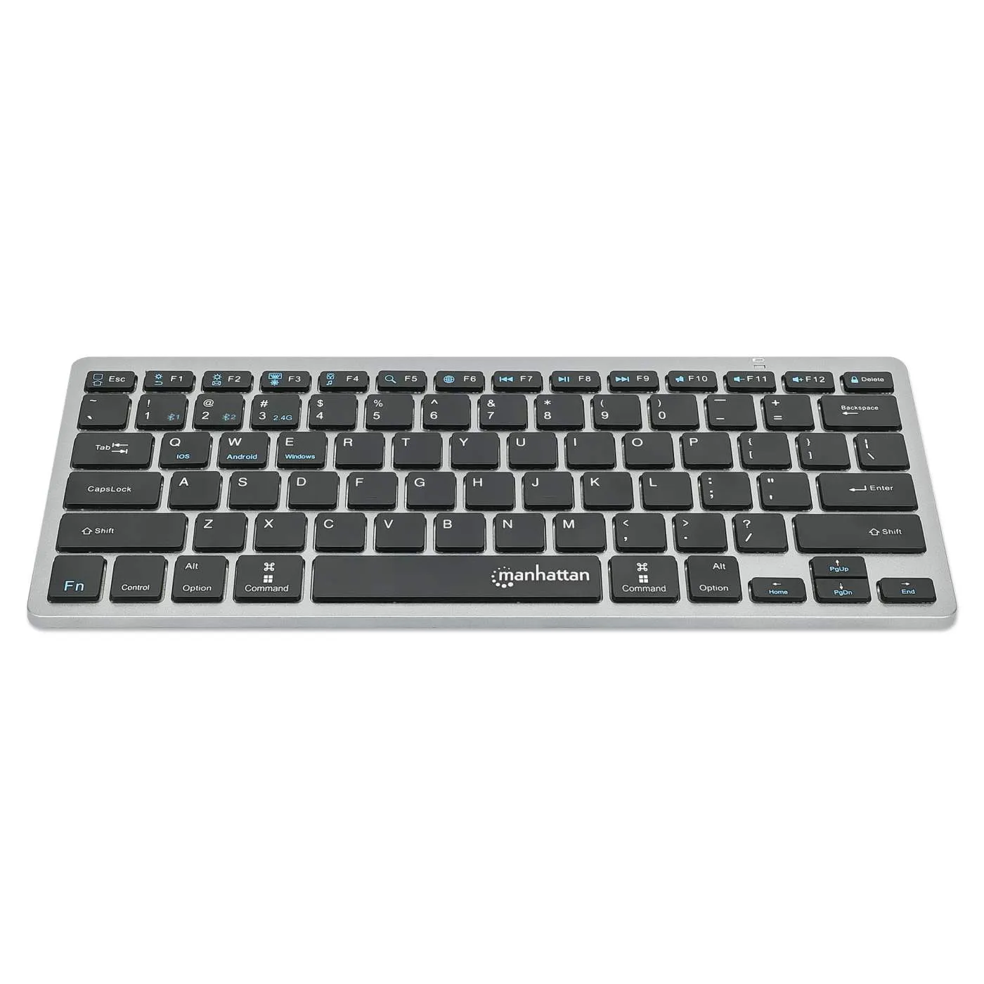 Ultra Slim Dual-Mode Wireless Keyboard
