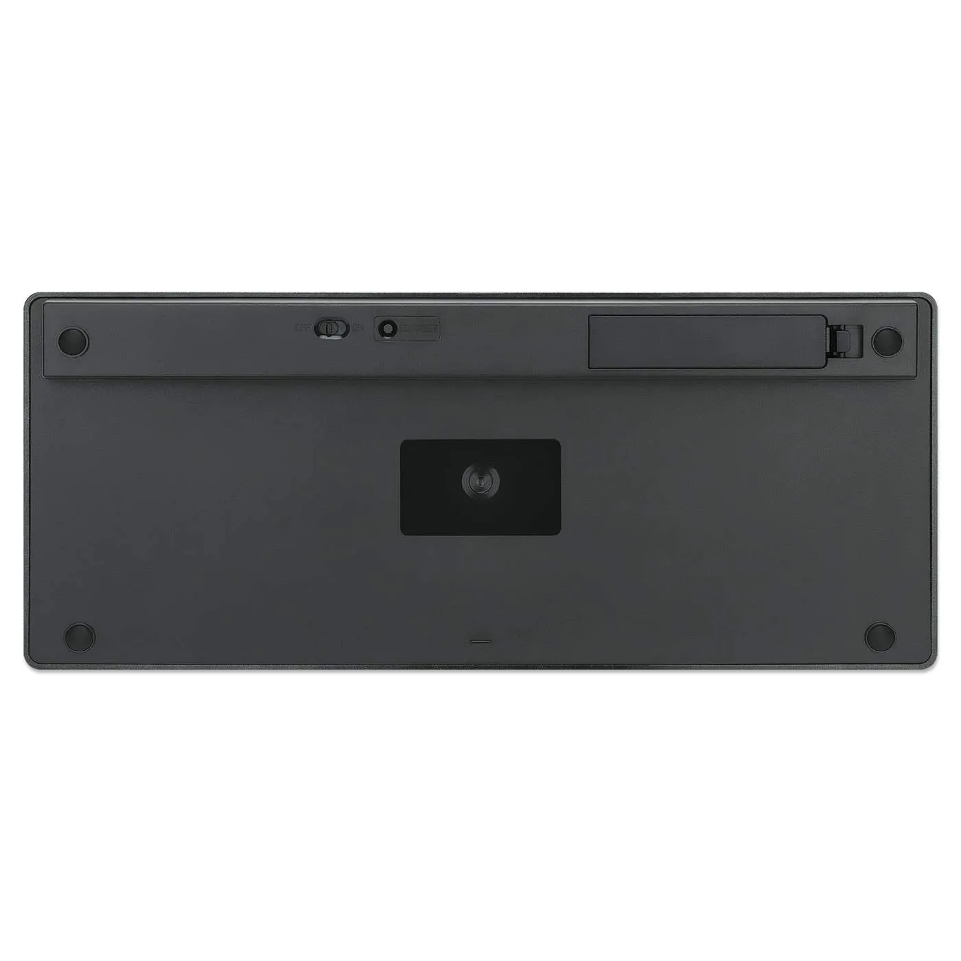 Ultra Slim Dual-Mode Wireless Keyboard