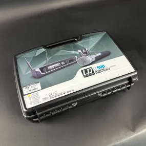 Used LD Systems U505 HHD Wireless Microphone w/box TSU18780
