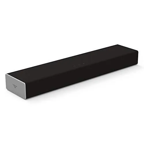 VIZIO Sound Bar for TV, Compact 20” 2.0 Channel Home Theater Surround Sound System for TV, Home Audio Sound Bar with Bluetooth – SB2020n-G6M