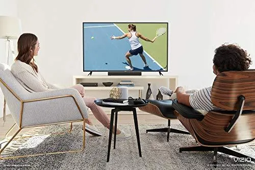VIZIO Sound Bar for TV, Compact 20” 2.0 Channel Home Theater Surround Sound System for TV, Home Audio Sound Bar with Bluetooth – SB2020n-G6M