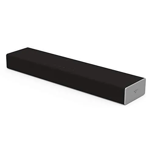 VIZIO Sound Bar for TV, Compact 20” 2.0 Channel Home Theater Surround Sound System for TV, Home Audio Sound Bar with Bluetooth – SB2020n-G6M