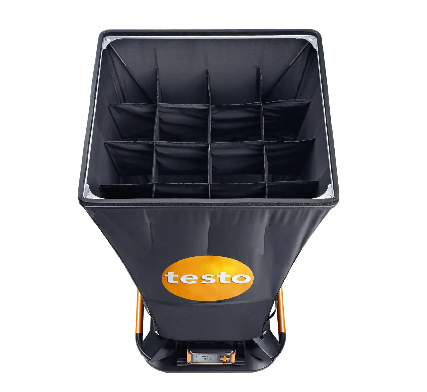 Volume Flow Hood Set - Testo 420