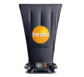 Volume Flow Hood Set - Testo 420