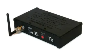 W-DMX Wireless DMX S-1 Indoor Tranceiver 512Ch