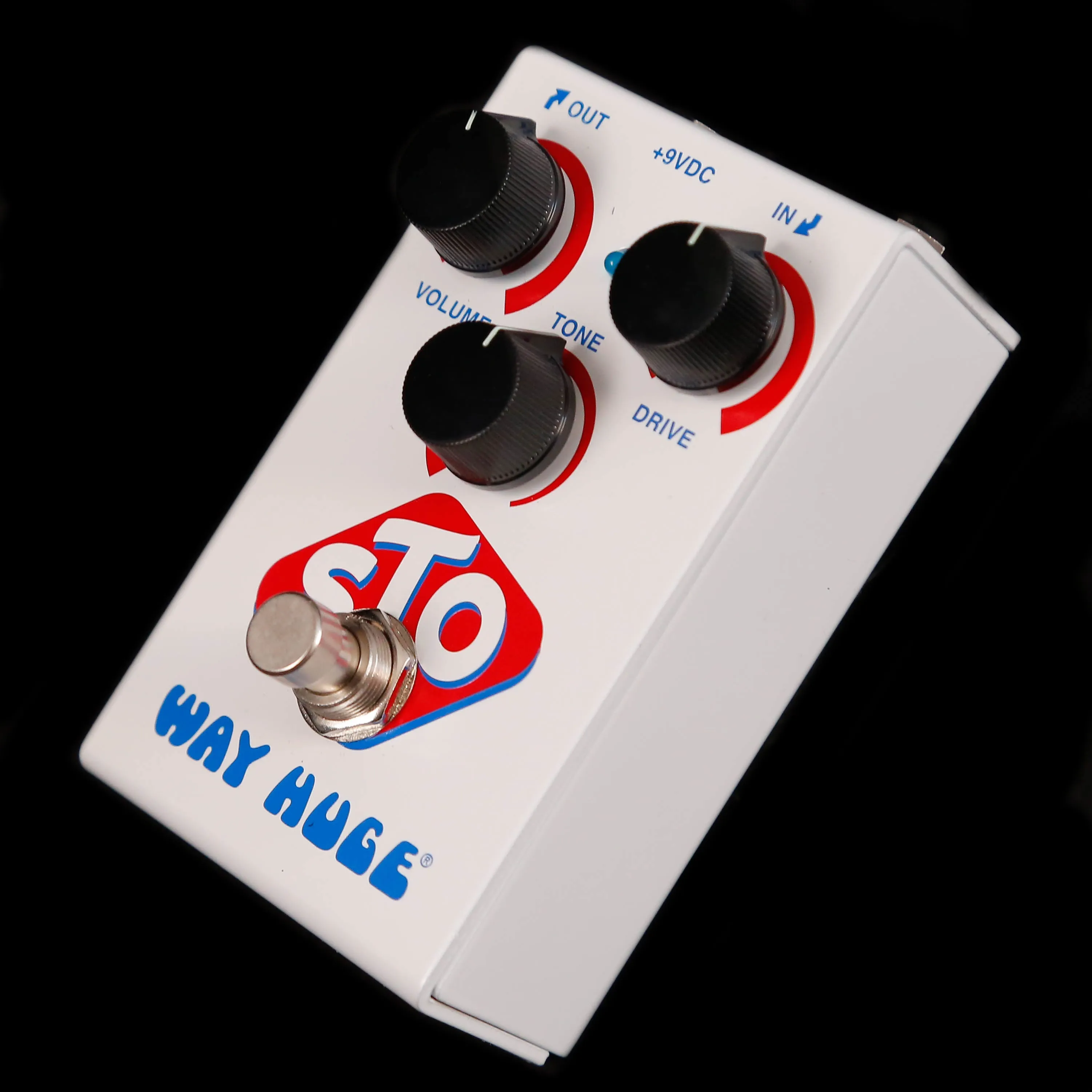 Way Huge WM25 Smalls STO Overdrive Pedal