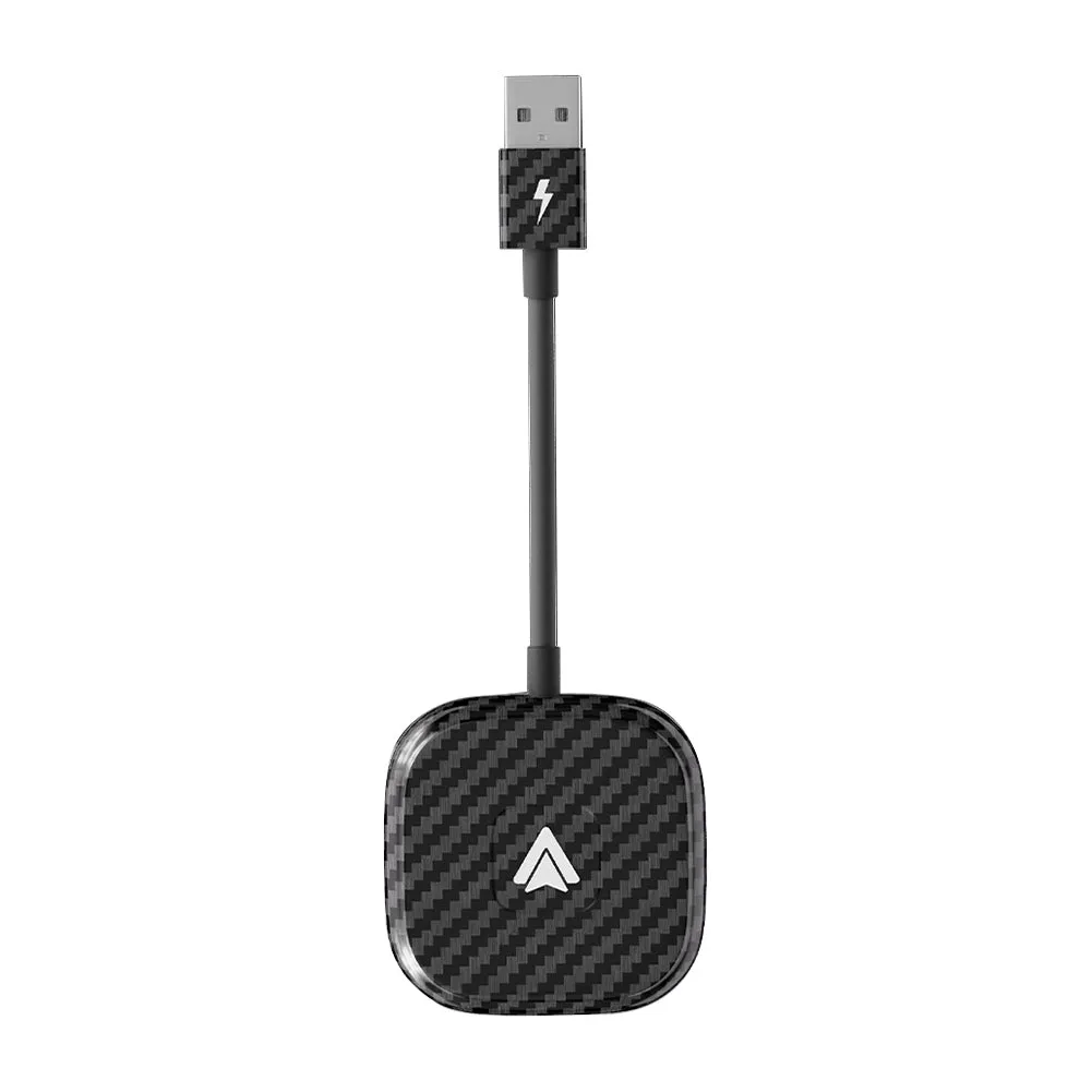 Wireless Adapter Compatible For CarPlay Android Auto 2.4Ghz 5GHZ