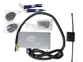 Wireless Remote Control for Rupp PowerRiggers