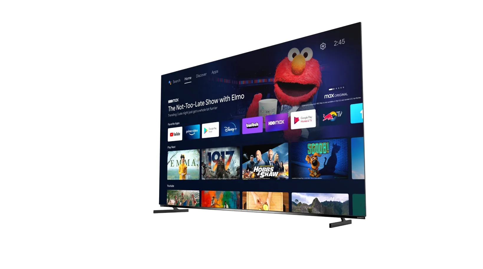 XC9000 Series OLED 4K Android TV